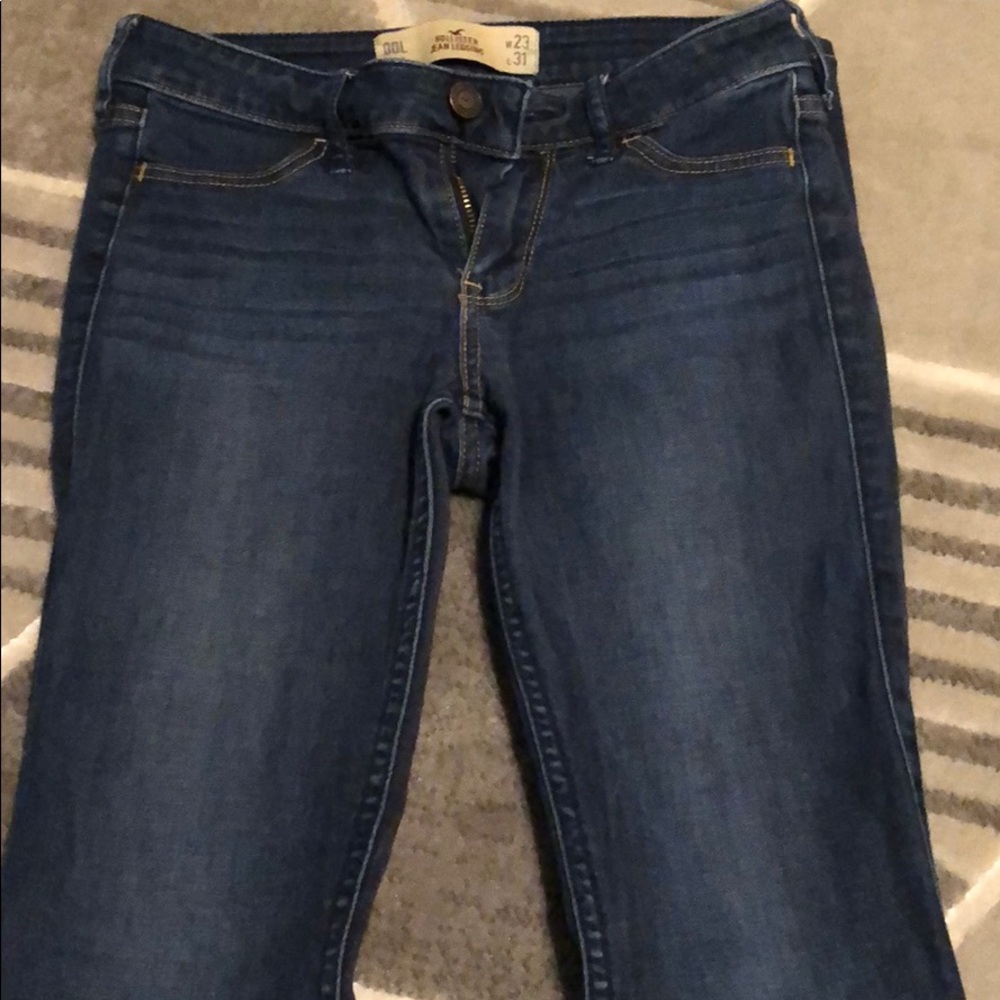 Hollister, Co. Jean Legging